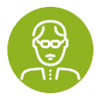 Icono que representa a Adultos Mayores